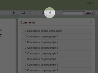 Blog Button