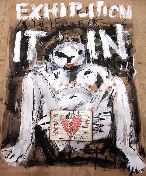 Syd shop barrett paintings